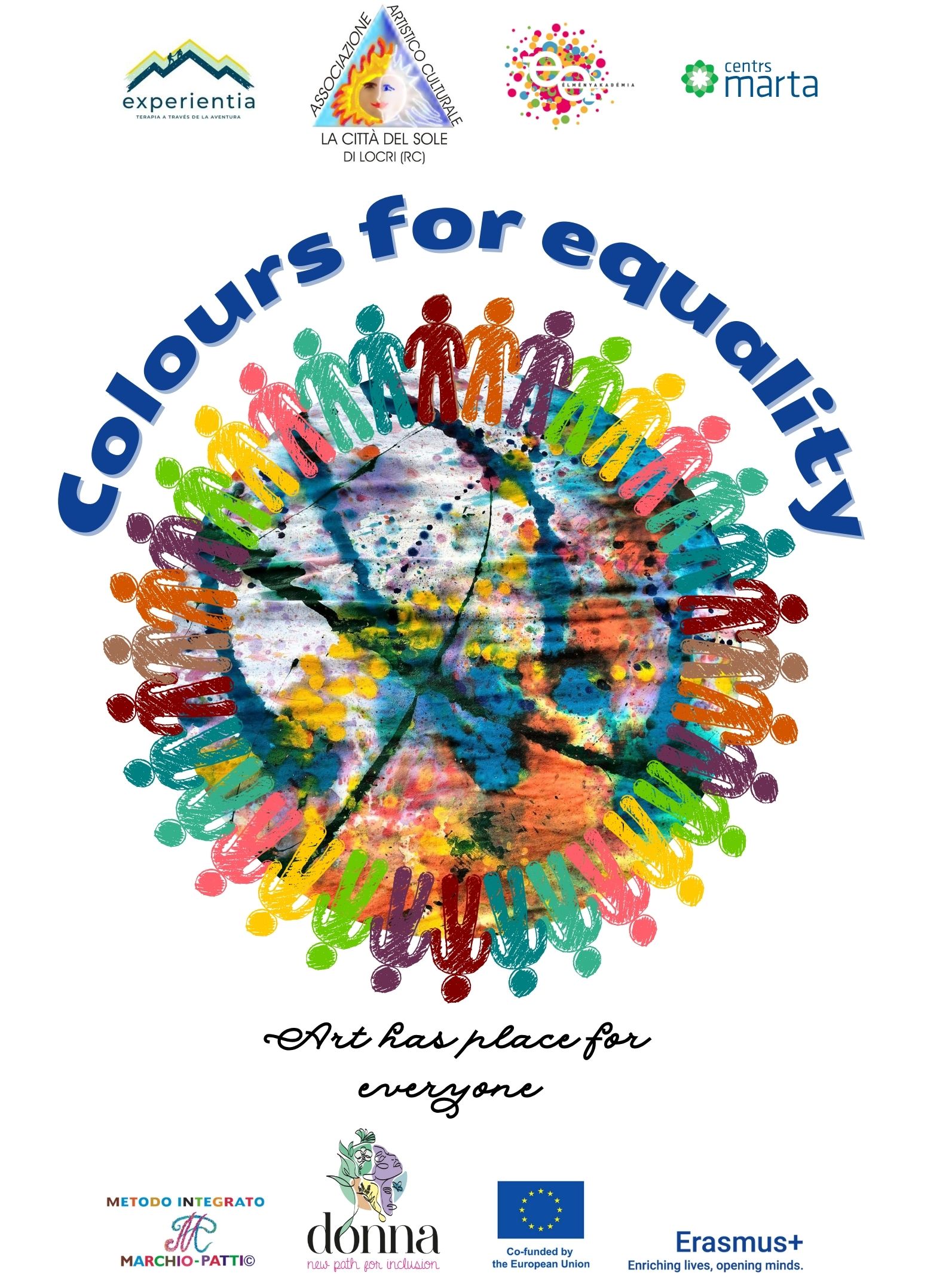 Colours for Equality campaign